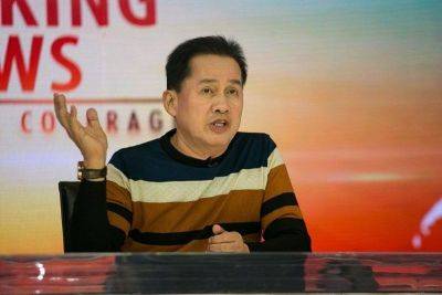 Apollo Quiboloy - Benhur Abalos - International - Francisco Marbil - Abalos kay Quiboloy: Sumuko ka na lang | Pilipino Star Ngayon - philstar.com - Philippines - city Manila, Philippines