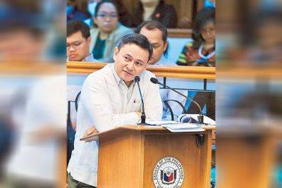 Sara Duterte - Helen Flores - Sonny Angara - Edgardo Angara - Angara appointed as DepEd chief - philstar.com - Philippines - city Manila, Philippines