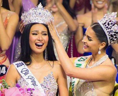 Earl DC Bracamonte - International - Who is Myrna Esguerra? Binibining Pilipinas International 2024 in her own words - philstar.com - Philippines - city Manila, Philippines