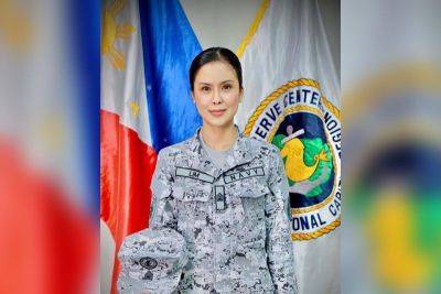 Earl DC Bracamonte - Visual artist Kristine Lim gears up for exhibit aboard Navy ship - philstar.com - Philippines - city Manila, Philippines