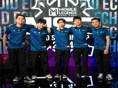 Michelle Lojo - Team - Unbeaten Team Liquid Echo advances to MSC playoffs - philstar.com - Philippines - Malaysia - county Mobile - city Manila, Philippines