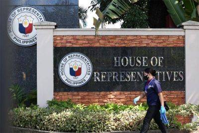 Ferdinand Marcos-Junior - Reginald Velasco - House SecGen: 20 million budget for SONA covers food, essentials - philstar.com - Philippines - city Manila, Philippines