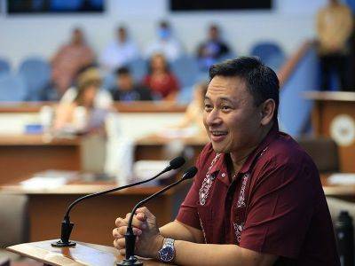 George Garcia - Ferdinand Marcos-Junior - Elizabeth Marcelo - Louella Desiderio - Sara Duterte - Gilbert Bayoran - Helen Flores - Marc Jayson Cayabyab - Sonny Angara - Special poll to replace Angara unlikely, says Comelec - philstar.com - Philippines - city Manila, Philippines