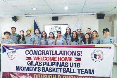 Pat Aquino - Russell Cadayona - Panganiban, Ramos idinagdag sa Gilas Women | Pang-Masa - philstar.com - Philippines - Usa - Australia - Japan - China - Taiwan - county San Miguel - county San Diego - city Taipei, Taiwan - Rwanda - state Nevada - city Manila, Philippines