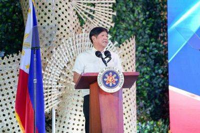Ferdinand Marcos-Junior - Sara Duterte - Cristina Chi - Marcos approves P6.3-trillion proposed 2025 budget - philstar.com - Philippines - city Manila, Philippines