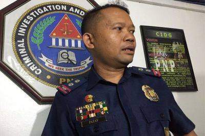 Rodrigo Duterte - Janvic Mateo - Kristina Conti - ICC lawyer: Davao police chief part of drug war - philstar.com - Philippines - Britain - city Quezon - city Davao - city Manila, Philippines - city Arrest