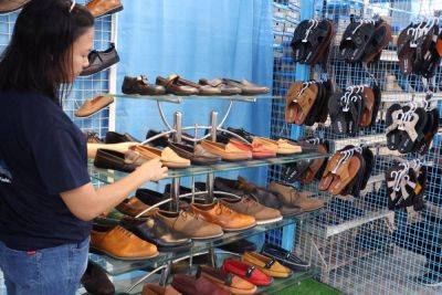 Marcy Teodoro - Francis Earl Cueto - Marikina opens annual shoe bazaar - manilatimes.net - Philippines - county Hall - county Park - county Will