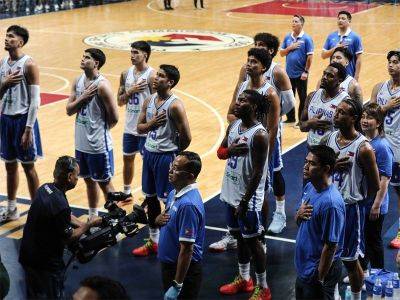 Chris Newsome - Ralph Edwin Villanueva - Tim Cone - Olympics - Olympic qualifiers: Gilas out to ‘win the whole thing’, says Cone - philstar.com - Philippines - Georgia - Latvia - city Manila, Philippines - city Riga, Latvia