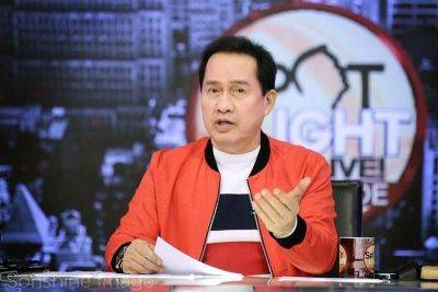 Jesus Christ - Apollo Quiboloy - Benhur Abalos - Francisco Marbil - Quiboloy urged to surrender - philstar.com - Philippines - city Manila, Philippines