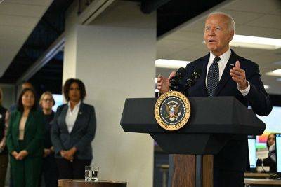 Joe Biden - Kamala Harris - Donald Trump - Who could replace Biden if he withdraws from race? - philstar.com - Usa - India - Jamaica - San Francisco - state California - Washington, Usa