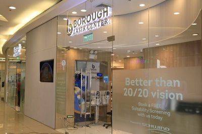 Borough Lasik Center launches CLEAR: your journey to #LifeChangingVision starts here