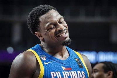 Chris Newsome - Justin Brownlee - Ralph Edwin Villanueva - Olympics - Brownlee proud of Gilas stand in Olympic qualifier - philstar.com - Philippines - Brazil - Georgia - Latvia - Cameroon - city Manila, Philippines - city Riga