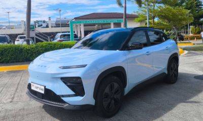 Chery launches new energy vehicles at ride and drive event - manilatimes.net - Philippines