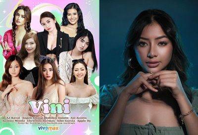 'VINI Vamax': Robb Guinto reacts to BINI meme comparison