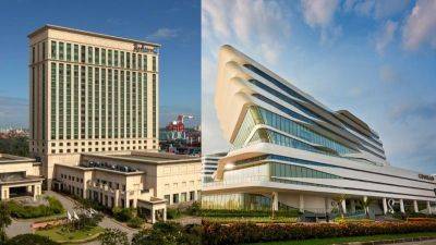 2 properties of SM Hotels and Conventions Corp among Top 10 Best Hotels in the Philippines