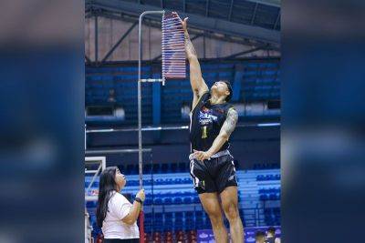 John Bryan Ulanday - Dave Ildefonso - Kai Ballungay - Justine Baltazar - Evan Nelle - Mark Nonoy - Caelan Tiongson - Baltazar, Ballungay pabibo sa Draft Combine | Pang-Masa - philstar.com - Philippines - Usa - Taiwan - county La Salle - county San Miguel - city Manila, Philippines