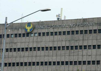 BSP: Lending, M3 growth higher in May - manilatimes.net - Philippines