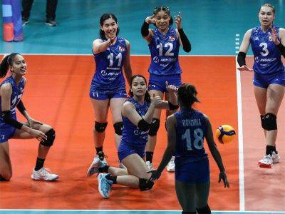 Alas Pilipinas aims to bridge the gap with other SEA teams