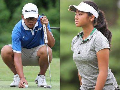 JPGT Riveria golf: Talion, Taruc post dominant wins