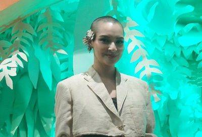 Deni Rose M AfinidadBernardo - ‘Sobrang presko!’: Ryza Cenon unlocks goal to shave own head - philstar.com - Philippines - Italy - city Makati - city Manila, Philippines