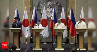 Why the Philippine-Japan defence pact matters - timesofindia.indiatimes.com - Philippines - Usa - Singapore - Australia - Japan - India - France - Britain - China - region Asia-Pacific - city Beijing - city Manila