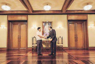 Philippine eyes constant communication with Malaysia