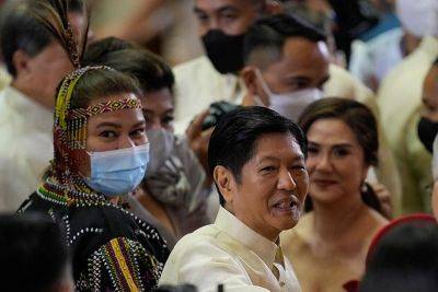 Sara to skip Marcos' third SONA, assigns herself 'designated survivor'