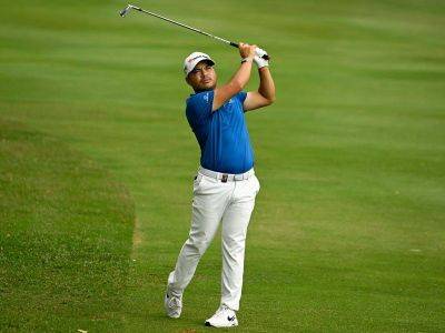 Tabuena stumbles with 74, ties for 8th in International Series Morocco