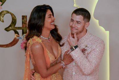 Mark Zuckerberg - Justin Bieber - Trump - Agence FrancePresse - Kardashians, John Cena, Nick Jonas in India for billionaire wedding gala - philstar.com - Usa - India - France - Canada - Britain - Italy - city Mumbai, India