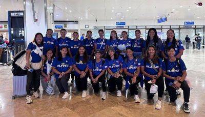 International - Team - RP Blu Boys, RP Blu Girls bring glory back to Philippines as highest-ranked Filipino team sport in the world - philstar.com - Philippines - Australia - New Zealand - Canada - Britain - Hong Kong - Mexico - Israel - Dominican Republic - Venezuela - city Manila, Philippines