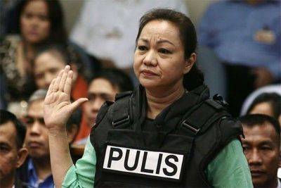 Neil Jayson Servallos - Sandigan junks Napoles bid to overturn conviction - philstar.com - Philippines - city Sandiganbayan - city Sandigan - city Manila, Philippines