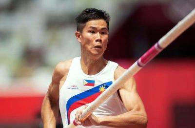 Paris Olympics - Open - Obiena to open Philippine athletics' Paris Olympic bid - philstar.com - Philippines - Usa - Spain - France - Italy - county San Miguel - city Paris - city Manila, Philippines