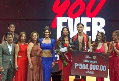 Pia Wurtzbach - Deni Rose M AfinidadBernardo - Kathryn Bernardo - Richard Gomez - Marian Rivera - Park Seo Joon lookalike Jether Palomo, Justine Felizarta named Century Tuna Superbods 2024 winners - philstar.com - Philippines - North Korea - Britain - county Park - county Early - city Pasay - county Parke - city Manila, Philippines