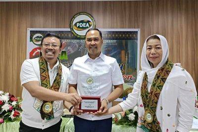 John Unson - PDEA, Cotabato mayor, prosecutor fuse ranks vs narcotics dealers - philstar.com - Philippines - region Bangsamoro - city Cotabato