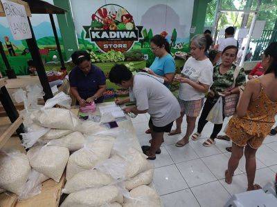 Bongbong Marcos - Francisco Tiu Laurel-Junior - Gabriell Christel Galang - 'P29' rice program trial set to begin on July 5 in Metro Manila, Bulacan - philstar.com - Philippines - city Quezon - city San Jose - city Manila, Philippines