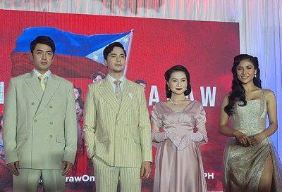 Barbie Forteza, Alden Richards say difficult to shake off characters' trauma in 'Pulang Araw'