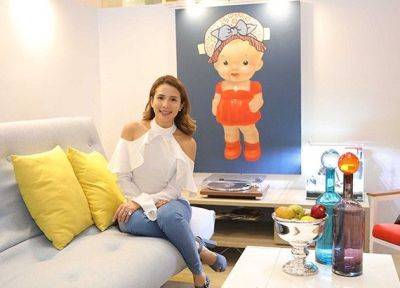 Karylle shares glimpse of what's home like with Yael Yuzon - philstar.com - Philippines - city Manila, Philippines