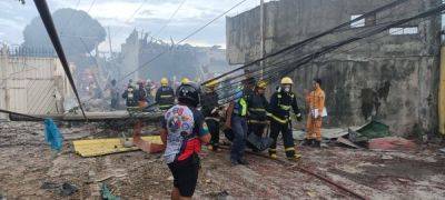 Agence FrancePresse - 5 dead, 38 hurt in firecracker depot blast - manilatimes.net - city Zamboanga