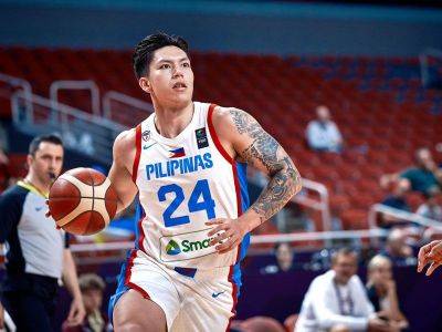 Dwight Ramos open to PBA stint