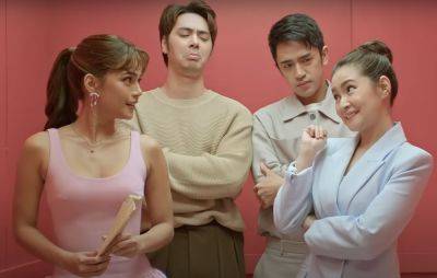 Kristofer Purnell - Maria Clara - Maris Racal - David Licauco - Barbie Forteza - Anthony Jennings - BarDa, MaThon break down creation, popularity of love teams - philstar.com - Philippines - city Manila, Philippines