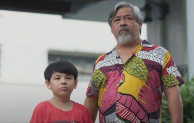 Kristofer Purnell - Alfred Vargas - Joel Torre, Euwenn Mikael Aleta star in Netflix's 'Lolo and the Kid' - philstar.com - Philippines - city Manila, Philippines