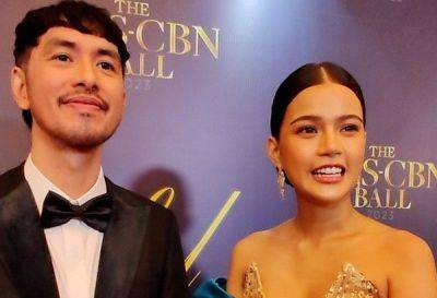 Kristofer Purnell - Maris Racal - Rico Blanco - Star Magic - 'Rico and I are over': Maris Racal confirms split with Rico Blanco - philstar.com - Philippines - Australia - city Manila, Philippines