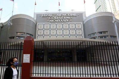 NCAA plans return to Rizal Memorial Coliseum