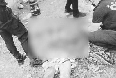 John Unson - Prexy Tanggawohn - Maguindanao Del - 80-year-old woman, son-in-law, killed in Maguindanao del Sur gun attack - philstar.com - region Office-Bangsamoro - city Cotabato