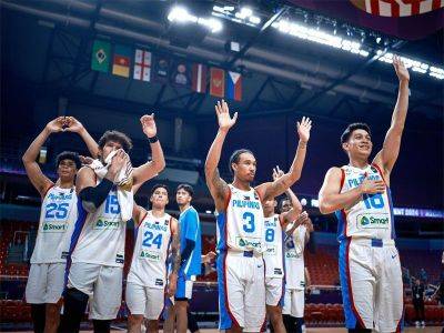 'Process-driven' Gilas still a long way from Paris, stresses Cone