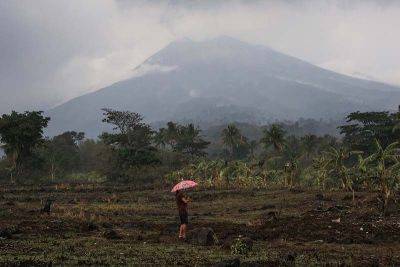 PhilstarLIVE - LIVE updates: Kanlaon Volcano restiveness - philstar.com - Philippines - city Manila, Philippines