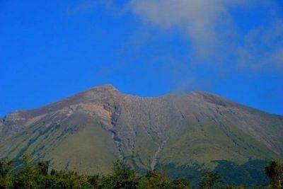 Gilbert Bayoran - Kanlaon Volcano may erupt anew – Phivolcs - philstar.com - Philippines - city Bacolod, Philippines