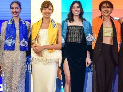 La Salle flaunts pedigree with Top 4 picks in inaugural PVL draft