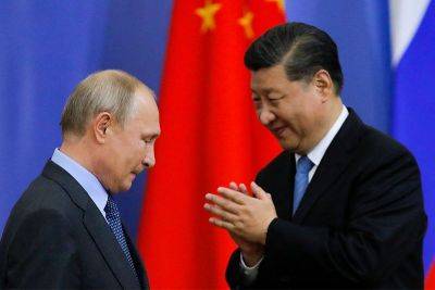 China says conducting joint military drills with Russia