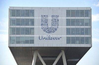 Unilever to axe 3,200 office jobs in Europe — source - philstar.com - Britain - city London, Britain